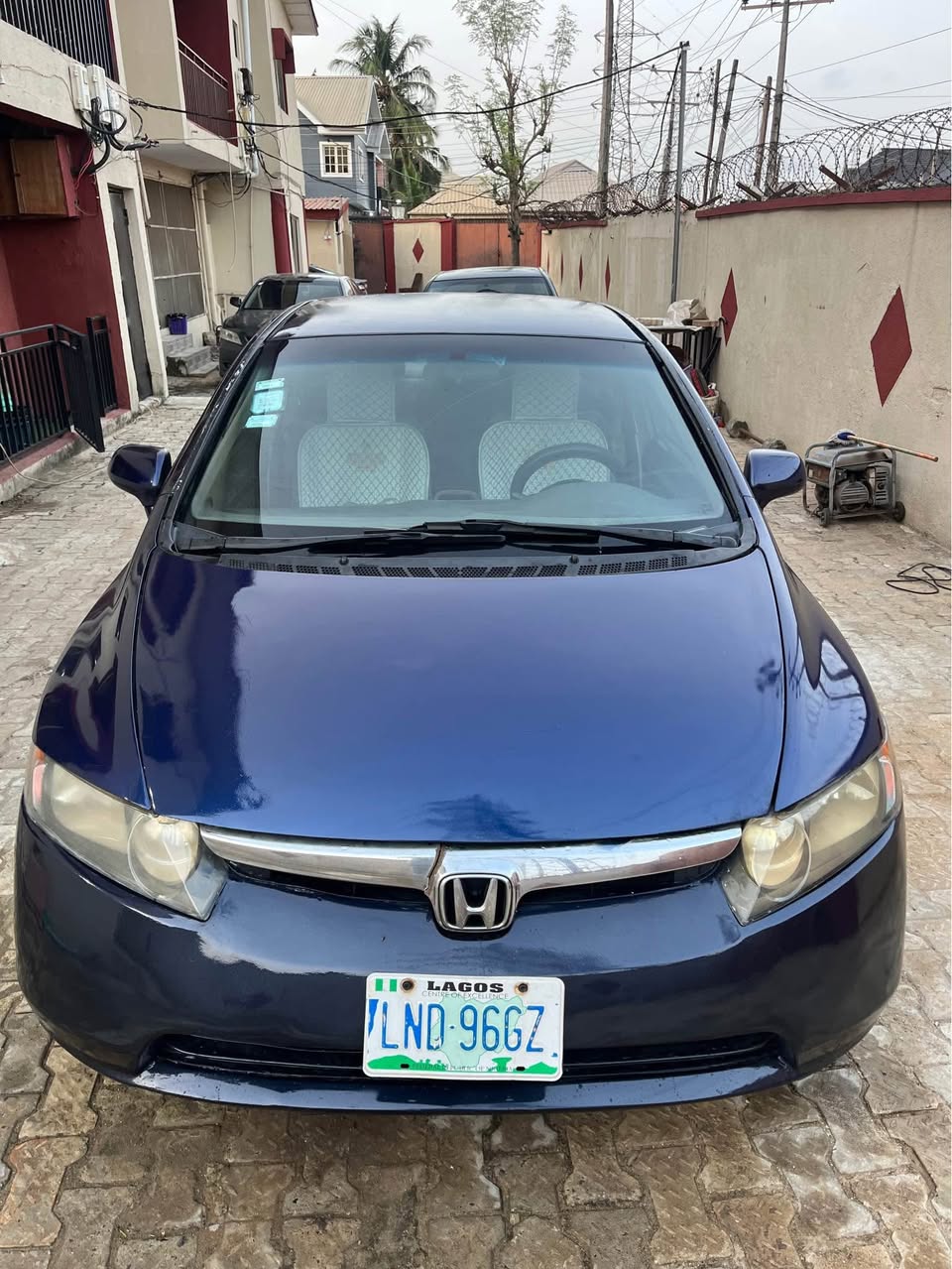 A picture of Honda Civic 2009 07033647531