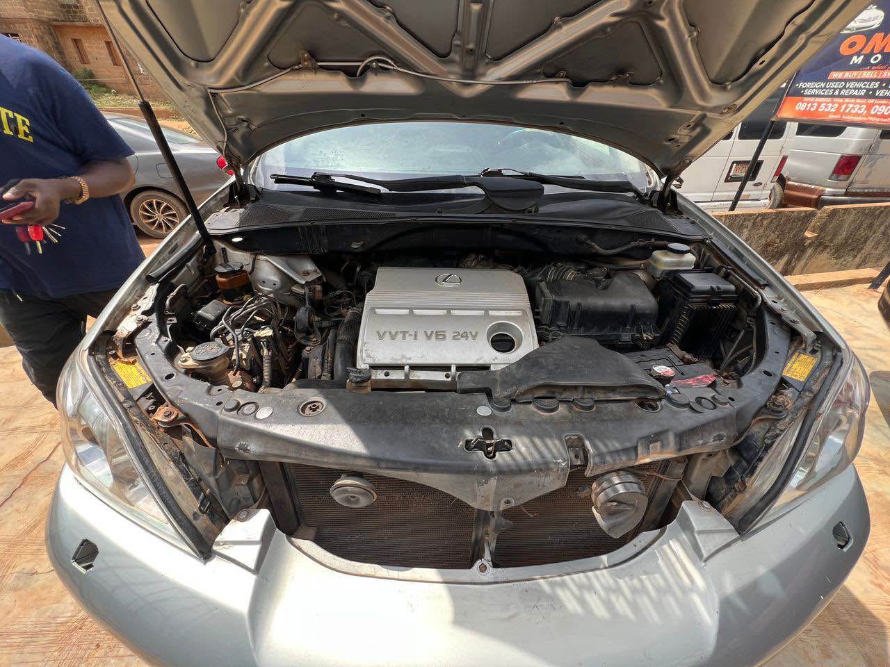 A picture of Lexus