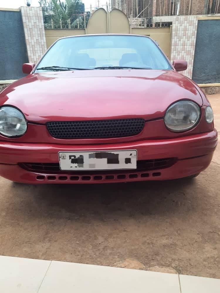 used toyota corolla
