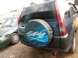 A picture of Honda Crv