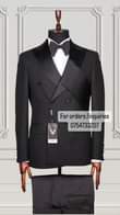 A picture of Customized men suits