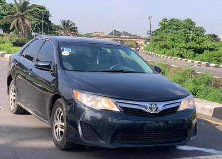 A picture of Toyota Camry 2013