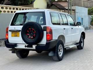 A picture of Nissan Patrol on Sale call 0684628262