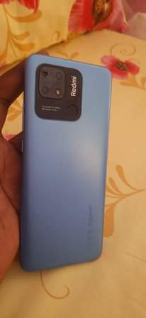 A picture of Redmi 10c