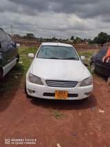 used toyota altezza