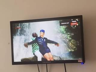 A picture of Tv sola max inch 24 bado mpya