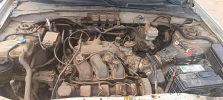 A picture of  Another DISTRESS BANGER Ford ESCAPE 2005 SUV.. 2005 V6