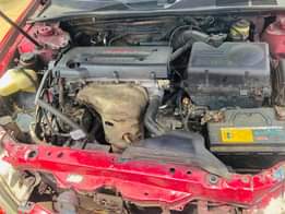 A picture of 04 Camry for sell Ac needs attention And body work