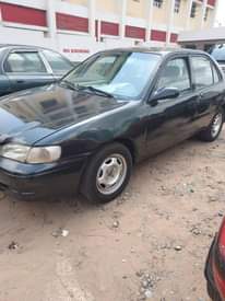 A picture of 2000 Corolla Okerejuowoelo