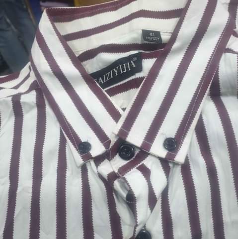 A picture of Secondhand but first class men s shirts khakis Jean s