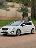A picture of Subaru Impreza 2013