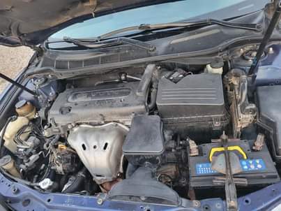 A picture of 2008 camry