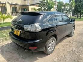 A picture of FOR SALE TOYOTA HARRIER