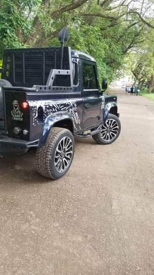 A picture of Difender