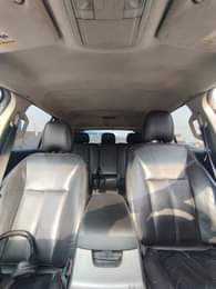 A picture of FORD EDGE 2008 FIRST BODY SILENT 6 CYLINDERS ENGINE NEAT
