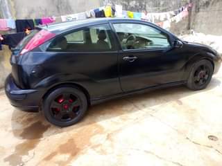 A picture of Ford Focus 2001