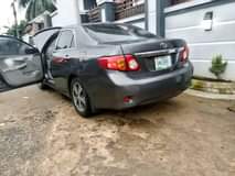 A picture of 2010 Toyota Corolla Neatly used Buy and drive Engine Gear