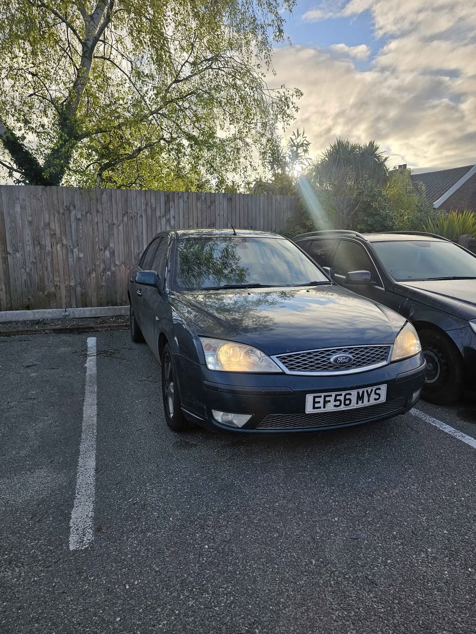 ford mondeo
