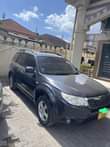 A picture of SUBARU FORESTA