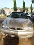 A picture of Extremely super sharp Toyota Corolla 2000 Model with Untempered Engine