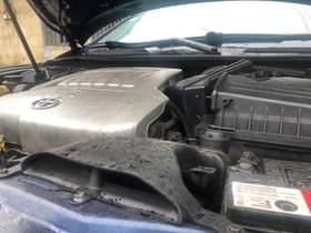 A picture of Toyota Camry 2010 v6 Silent engine Smooth gear Chilling AC