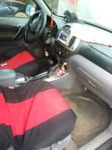 A picture of Rav4 for sale with the following conditions It carries Corolla