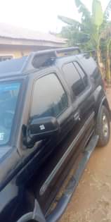 A picture of Nissan Xterra 2002