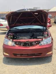 A picture of A Neatly Used Toyota Camry 2006 Model With Original Custom