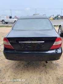 A picture of Toyota Camry