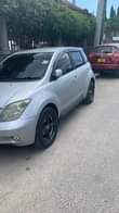 A picture of Toyota ist