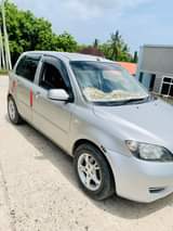 A picture of Mazda demio