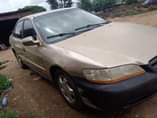 A picture of Honda baby boy complete pure first body