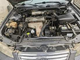 A picture of Toyota Camry drop light