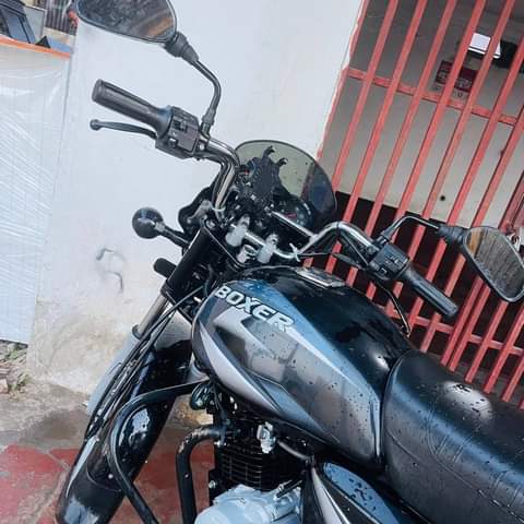 A picture of BOXER CC125GEAR5 EHK