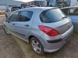 A picture of Peugeot 308 1.6i 2009