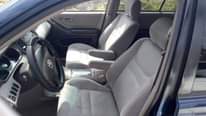 A picture of Toyota highlander