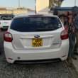 A picture of Subaru imprezza2013