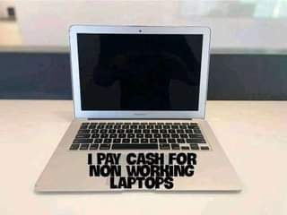 classifieds/laptops