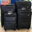 A picture of High quality suitcases Traveling bags available and free delivery kindly