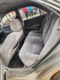 A picture of 05 Toyota Camry aka Big Daddy engine and gear a