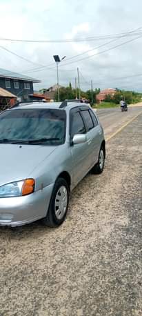 A picture of Starlet