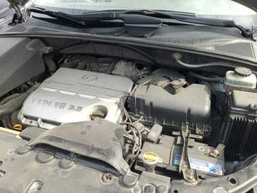 A picture of BELGIUM GRADE 2006 MODEL LEXUS RX330 Absolutely nothing to fix