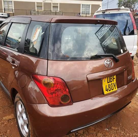 A picture of Toyota IST on sale