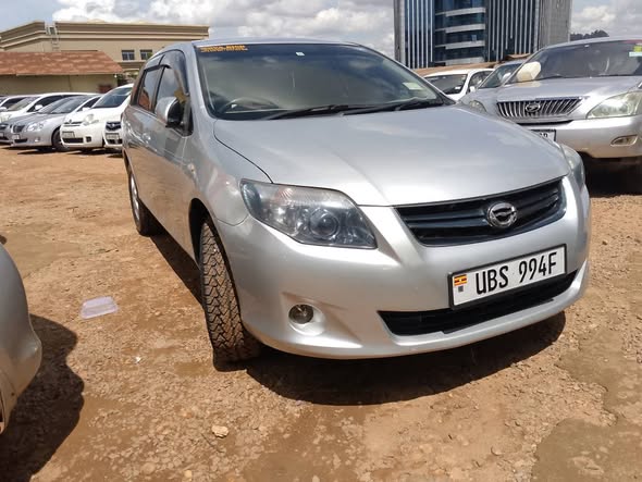 A picture of Fielder Model 2009 For Sale 0704482571 Call Whatsapp