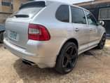 A picture of 2006 Porsche Cayenne Es