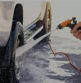 pressure washer