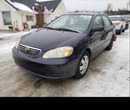 A picture of Corolla 2006