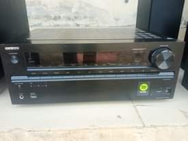 A picture of Onkyo Receiver