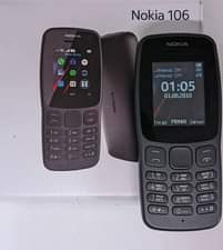 A picture of NOKIA 106 MPYAA FULL BOX KWA ELFU 27 TU...0782605797.