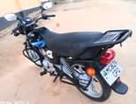 A picture of Tvs New Model Cc125 m 1 maongez 0753 012 960